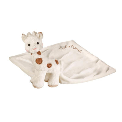 Sophie Cherie Comforter - Soft Cuddly Companion for Babies