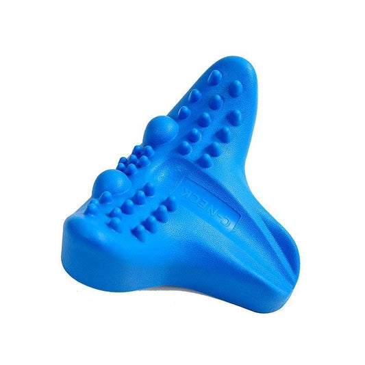 C-NECK Acupressure C-Rest Neck Massager Pillow - 1 Unit-Auzzi Store
