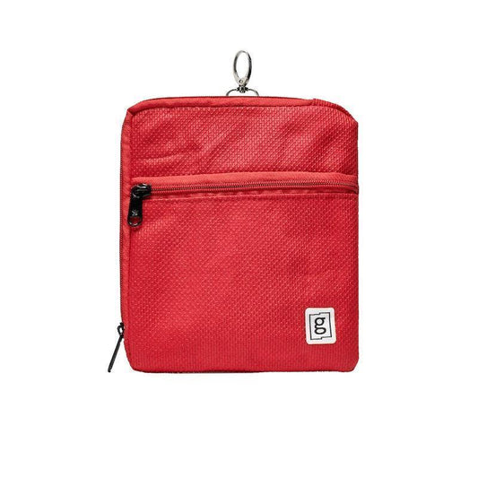 Glucology Insulin Cooler Bags 5 Pen Red - Reliable Insulin Protection for 36 Hours