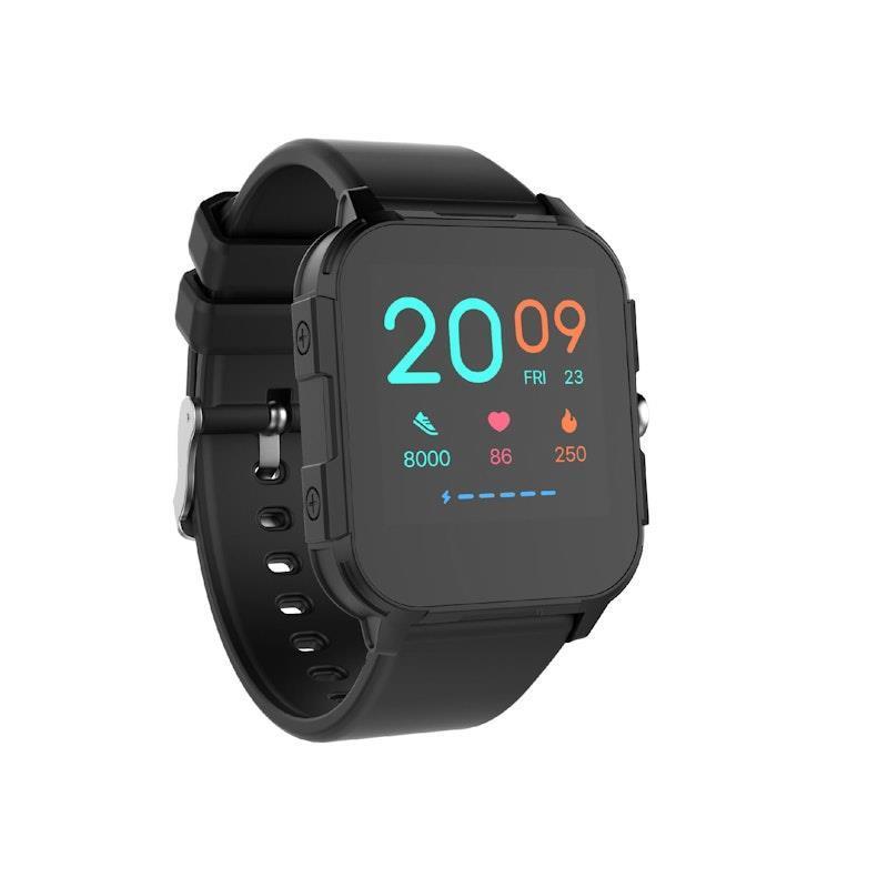 vFitness Momentum 2 Smartwatch - Black - 1 Unit