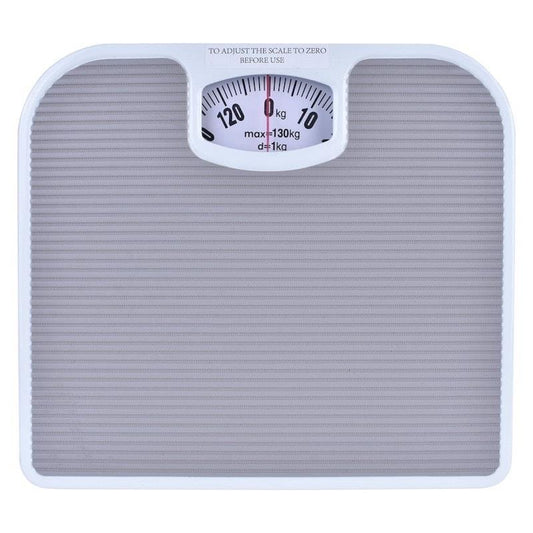 Clevinger Analogue Bathroom Scale - Max Capacity 130KG