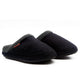 Archline Slip-On Slippers with Arch Support - Comfort Charcoal Marl, Size 40
