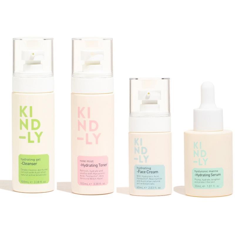 KIND-LY Hydration Heroes Bundle - 4 Essential Products