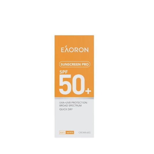 Eaoron Sunscreen Pro SPF 50+ 60g - Ultimate Sun Protection-Auzzi Store