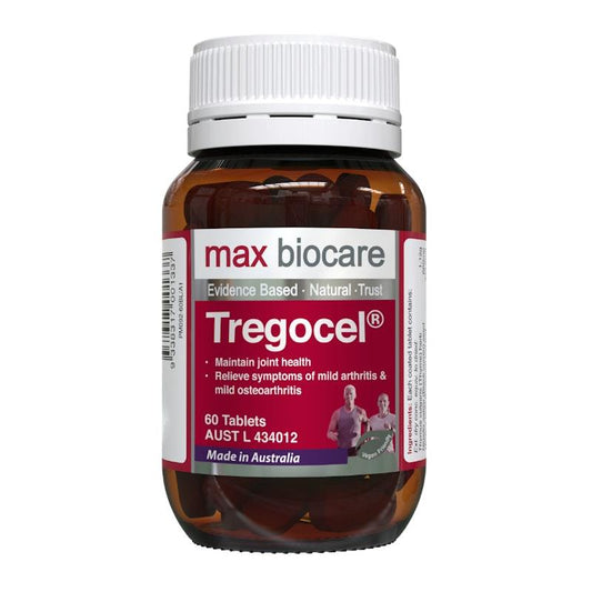 Max Biocare Tregocel® Herbal Immune Support - 1 Unit