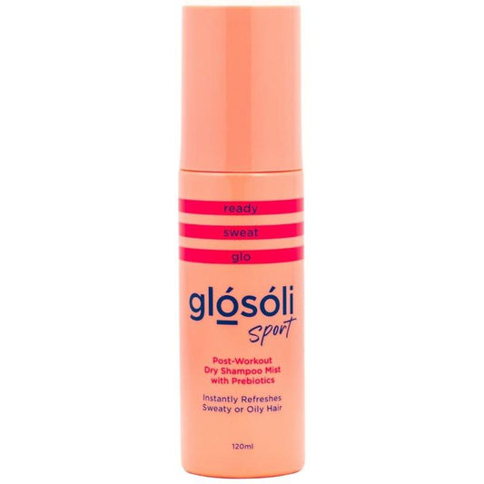 Glosoli Sport Ready Sweat Glo 100ml - Post-Workout Refresh