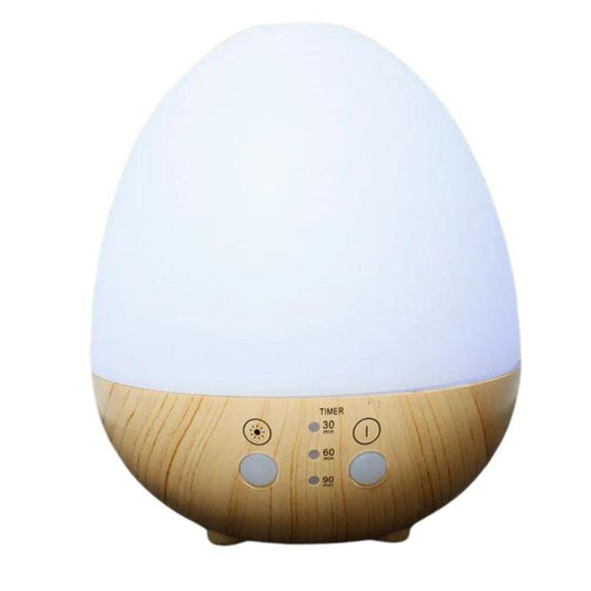 MedeScan Rainbow Mist Mini Aroma Diffuser - 1 Unit