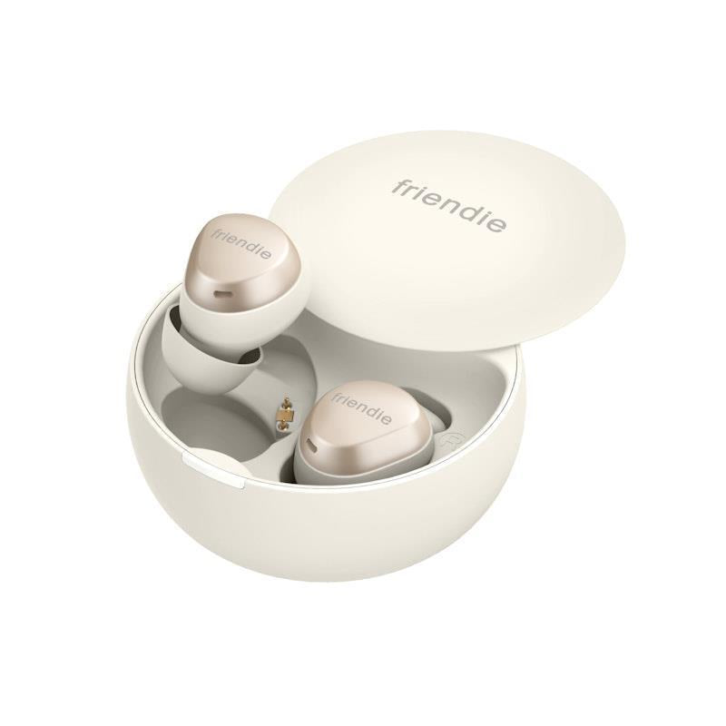 Friendie AIR ZEN 3.0 Silk ANC Sleep Earbuds - In Ear Headphones 1 Set