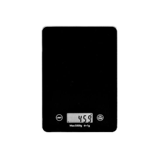 Cook Easy 5KG Digital Glass Kitchen Scale - 1 Unit-Auzzi Store