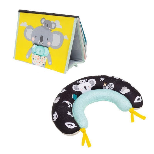 Taf Toys Tummy-Time Bundle for Baby Development