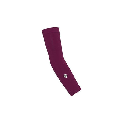 SParms UPF50+ Everyday Sleeves for Kids - Maroon