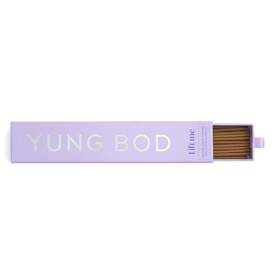 YUNG BOD Lift Me Incense Sticks - 20 Sticks