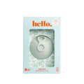 Hello Disc Sea Fog Menstrual Disc, 50ml Medical-Grade Silicone, One Size