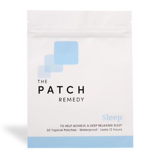The Patch Remedy Sleep Patches - 30 Patches Original
