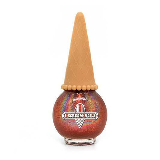 I Scream Nails Force of Nature 10ml - Holographic Nail Polish