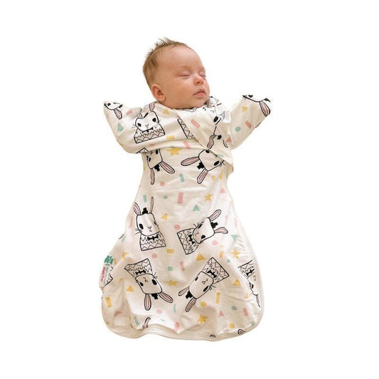 Baby Loves Sleep Sleepy Hugs Original - Some Bunny Loves You (All Seasons) 6-12M - Auzzistore