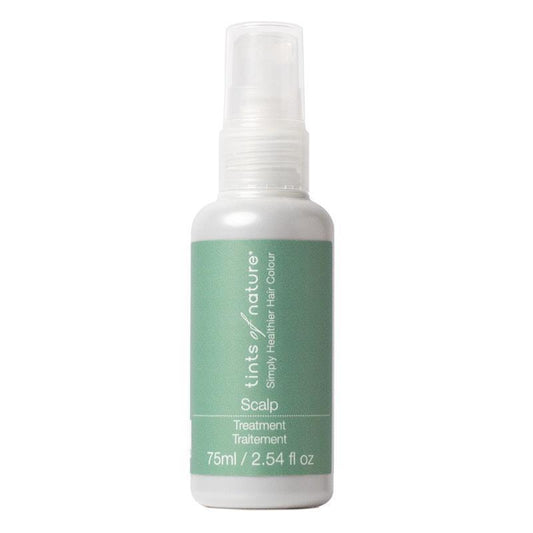 Tints of Nature Scalp Treatment 75ml - Natural Relief for Itchy Scalps