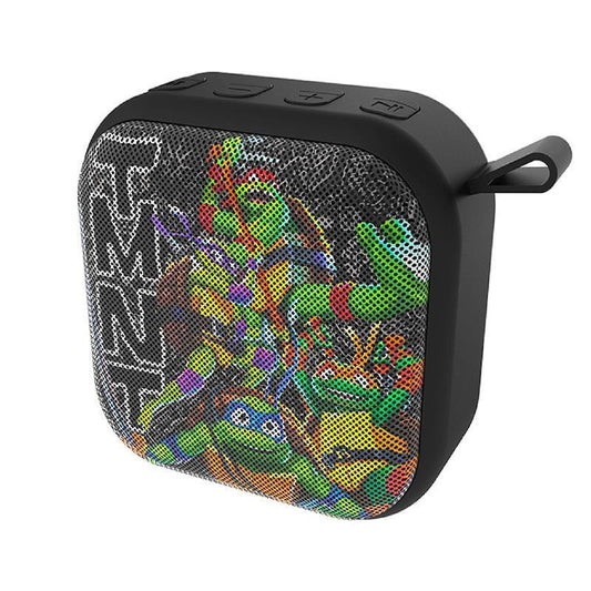 TMNT 3W TWS Bluetooth Speaker - Compact & Portable Sound