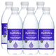 Mineralyte Hydrate+ Ready to Drink Blackberry Flavoured 1L - 6 Pack - Auzzistore