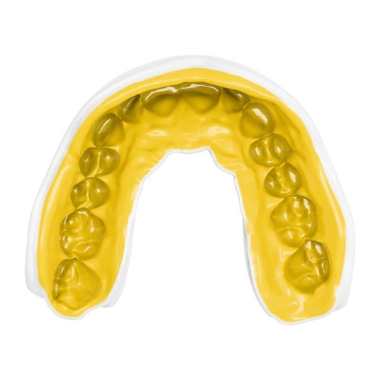 CHAMP Gripfit White Women Mouthguard (+12)-Auzzi Store