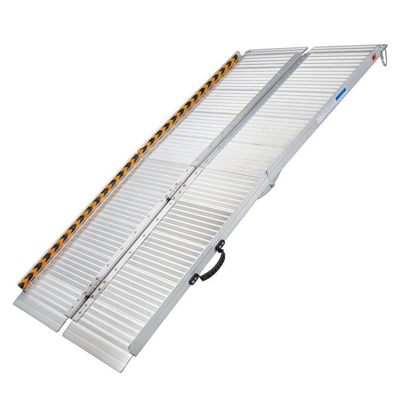 Kartrite 6 Feet Aluminium Portable Wheelchair Ramp R02