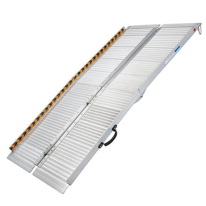 Kartrite 6 Feet Aluminium Portable Wheelchair Ramp R02