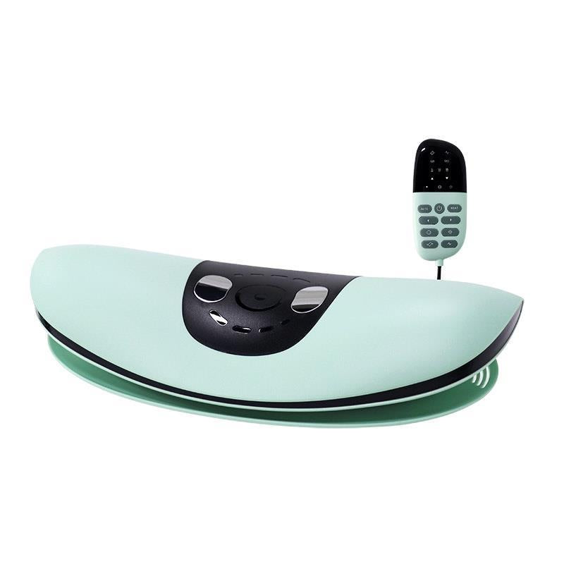 Caremax Heated Lumbar Traction Back Massager & Stretcher - 1 Unit