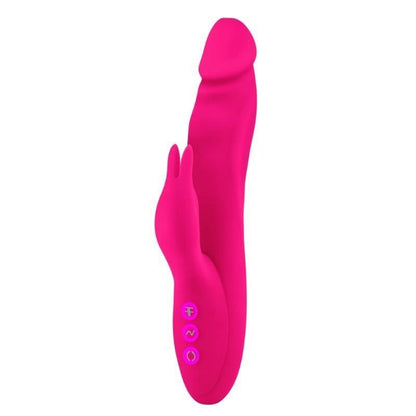 Femme Funn Booster Rabbit - Pink 1pc for Ultimate G-Spot Stimulation