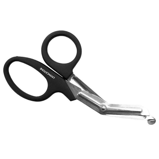 Livingstone Multi-Purpose Shears - Stainless Steel Bandage Scissors 19cm