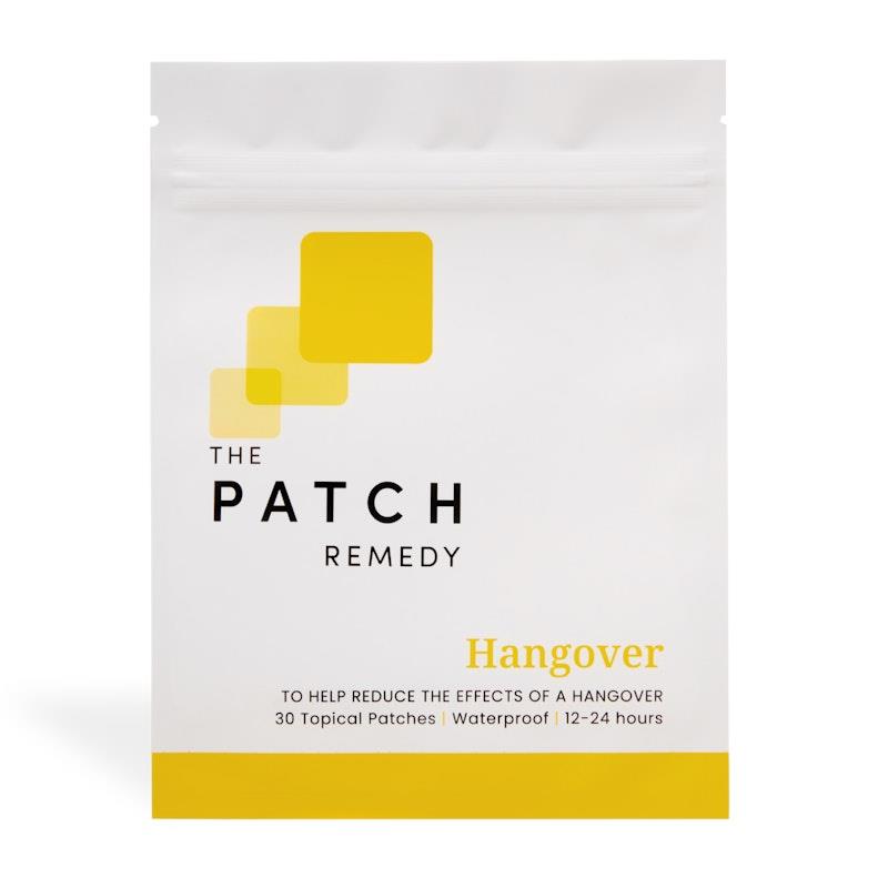 The Patch Remedy Hangover Patches - 30 Patches in 1 Pack