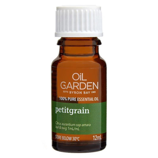 Oil Garden Petitgrain Pure Essential Oil 12ml - Auzzistore