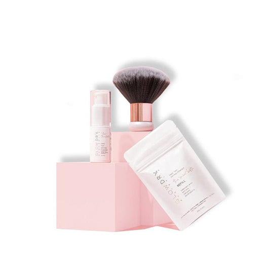 GlowDry - Ultimate Glow Getter Bundle (3-Piece)