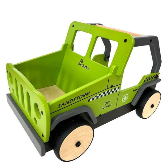 Riababy Sandstorm Cargo Walker - 1 Unit