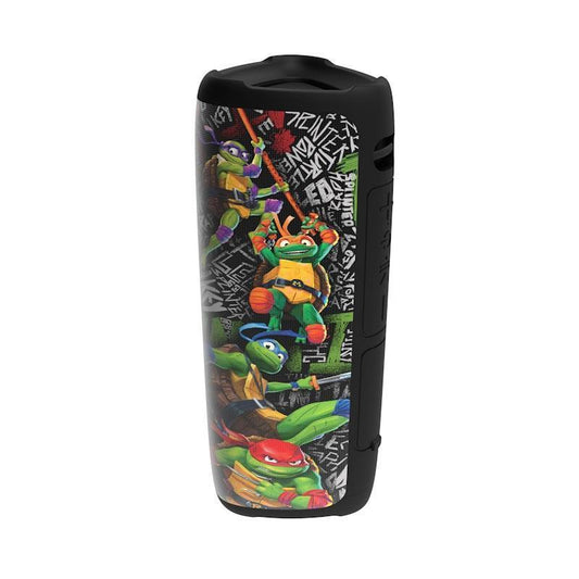 TMNT 10W Portable Bluetooth Speaker - Ultimate Sound Experience