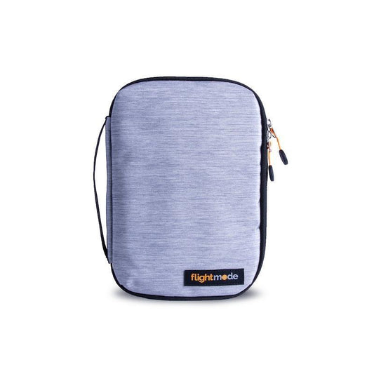 Flightmode Cable Organiser - Gray 1pc - Ultimate Electronics Storage Solution