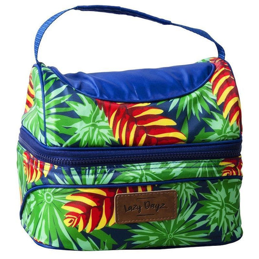 Lazy Dayz Insulated Deluxe Lunch Cooler - Keep Food Fresh, 1pc - Auzzistore