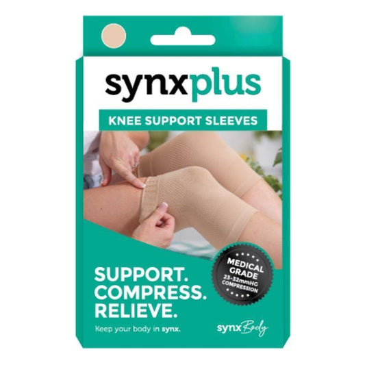 Synxplus Knee Support Sleeve - Small Size