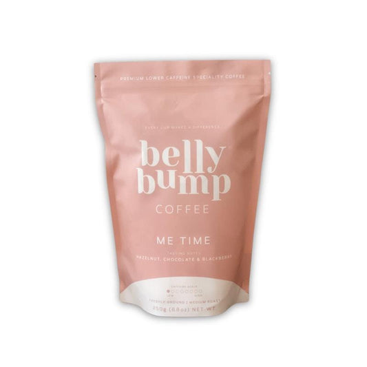 BellyBump Coffee Me Time Ground 250g