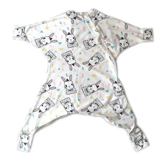 Baby Loves Sleep Cozy Toddler Suit - Some Bunny Loves You (All Seasons) - Auzzistore