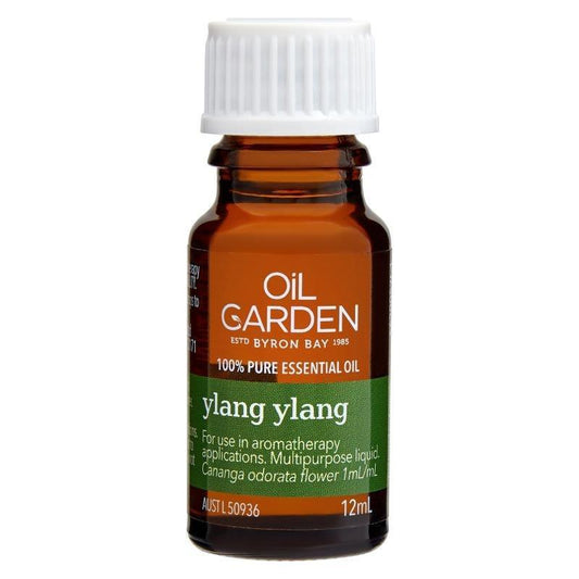 Oil Garden Ylang Ylang Pure Essential Oil - 12ml - Auzzistore
