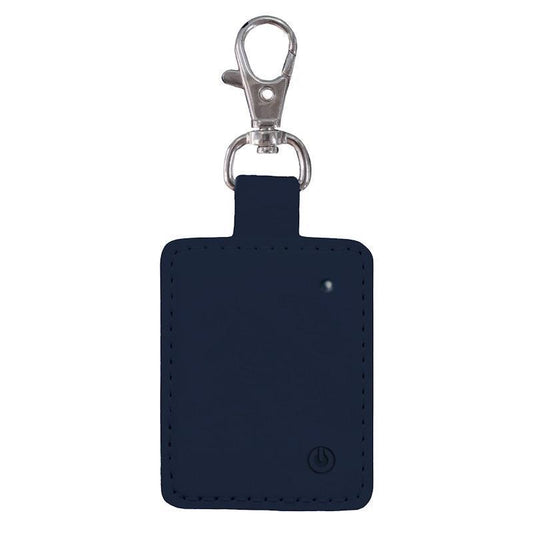 Laser Mini Keyring Wireless Charging Smart Tag Blue - Find Your Essentials-Auzzi Store