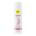 Pjur Woman Silicone Lubricant 100ml - Perfume-Free, Latex Compatible