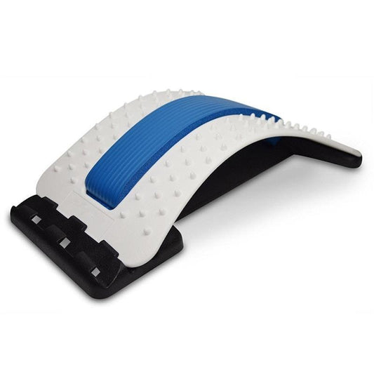 Magic Back Support Stretcher - Acupressure Top with Cushion Pads (1 Unit) - Auzzistore