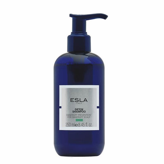 ESLA Detox Shampoo 250ml - Anti-Dandruff Protection-Auzzi Store