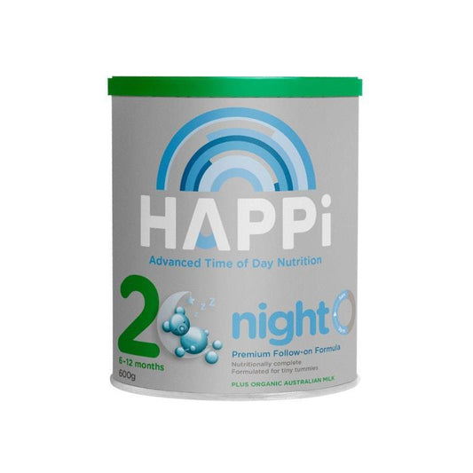 HAPPi Night Follow On Formula Stage 2 - 600g