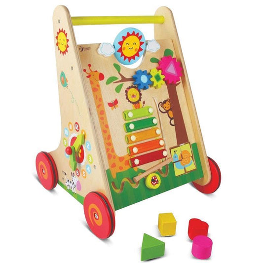Classic World Learning Walker - One Size