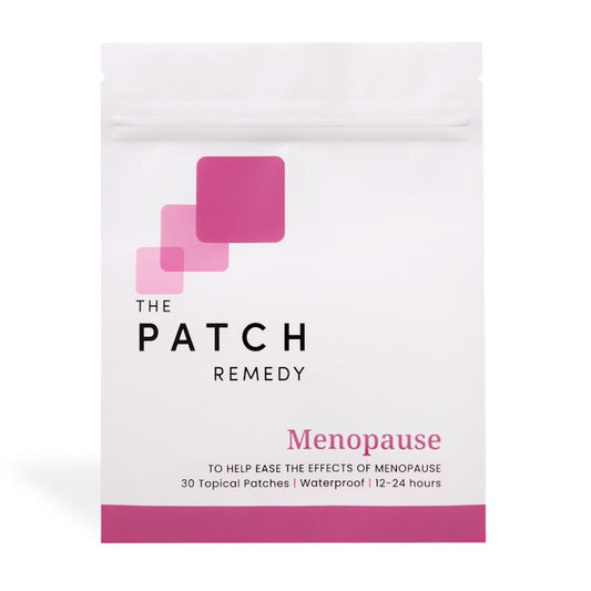 The Patch Remedy Menopause Patches - 30 Patches in 1 Pack