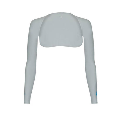 SParms UPF50+ Shoulder Wrap (Grey) - Extra Large