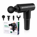 Remology Impact Therapy Percussive Massager - 4 Heads Included