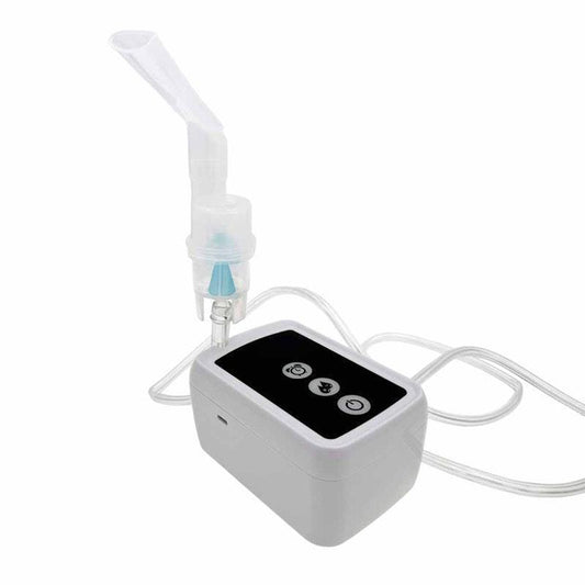 Caremax Portable Tabletop Nebuliser Machine for Adults and Kids - 1 Unit-Auzzi Store